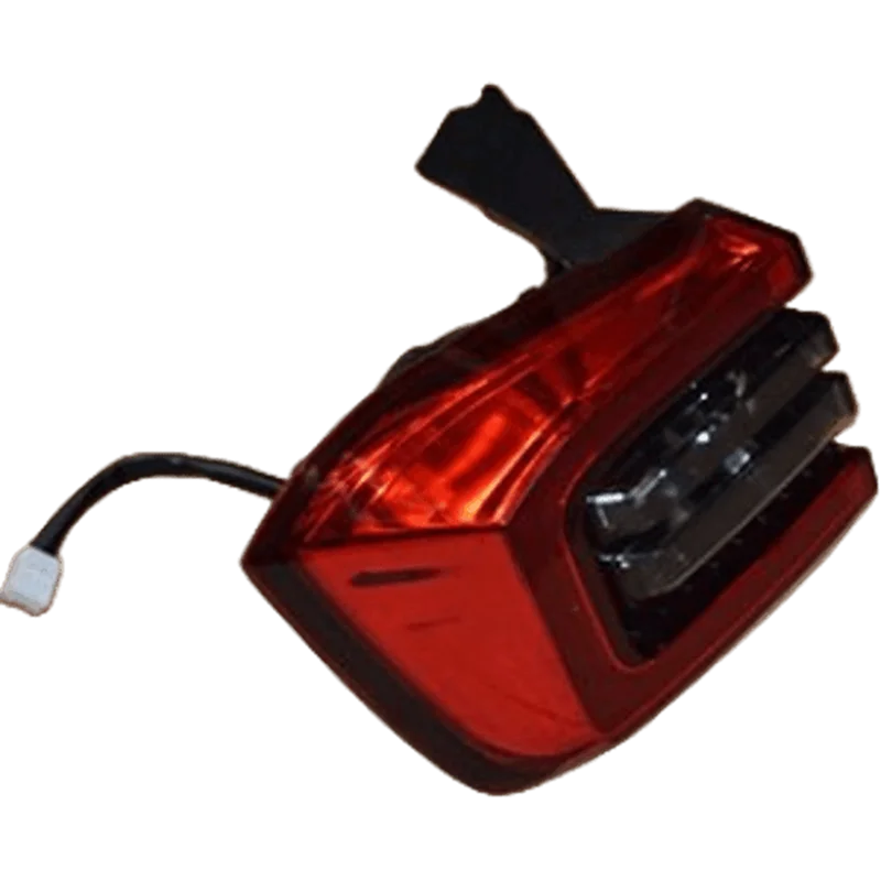 چراغ خطر عقب راست روي گلگير x55 pro