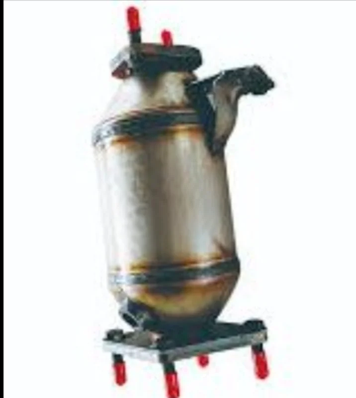 کاتالیزور اول تیگو 5 (بالایی) وارداتی